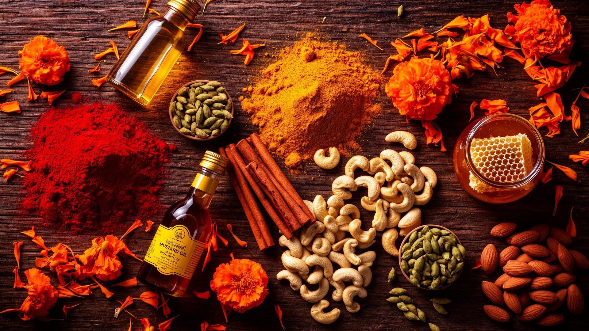 Spice Dhaka product collection