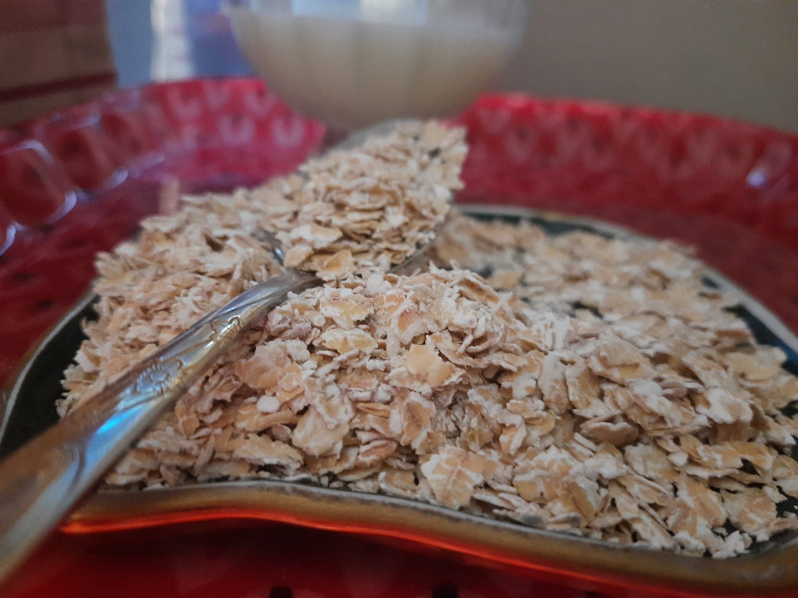 রোল্ড ওটস