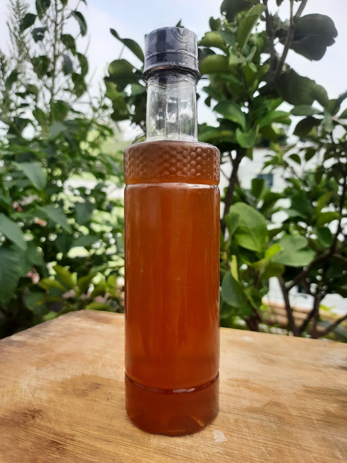 সরিষা ফুলের মধু