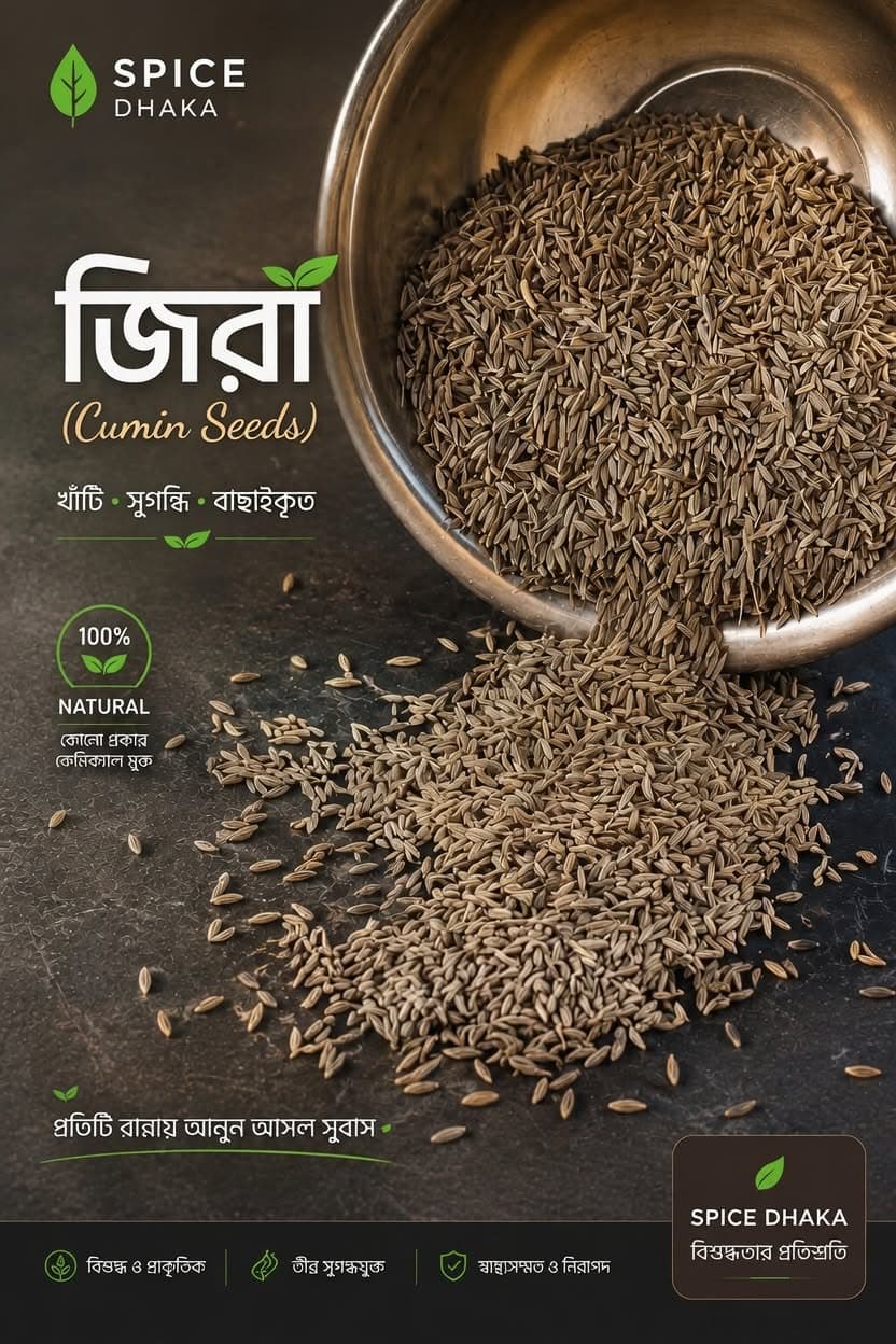জিরা (গোটা)
