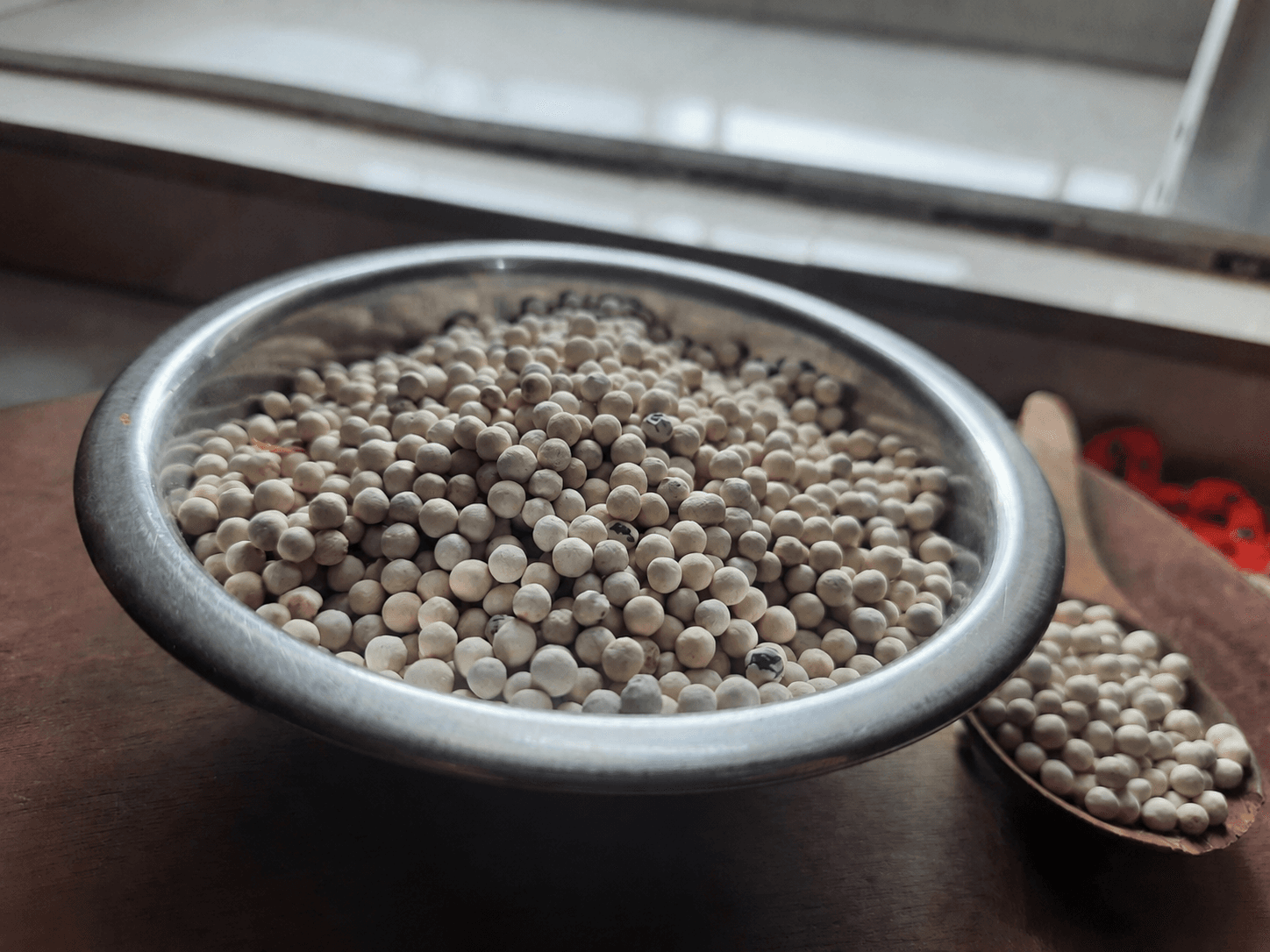 সাদা গোলমরিচ